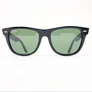 Ray-Ban Wayfarers Original Recipe